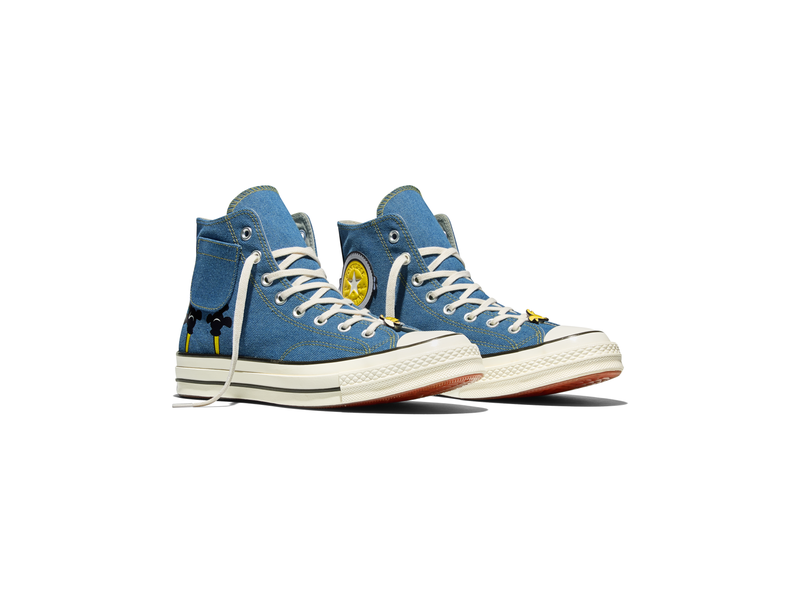 Minions ruhu Converse ikonlarına taşındı