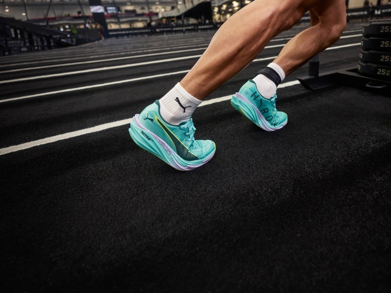 PUMA x HYROX koleksiyonu, yarış sporcularının performansına destek oluyor