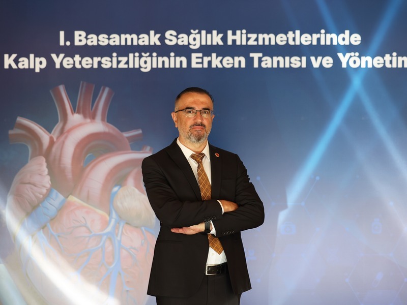 Kalp yetersizliğinde erken tanı hayat kurtarıyor: Yaklaşık 57 bin ölümün önüne geçilebilir