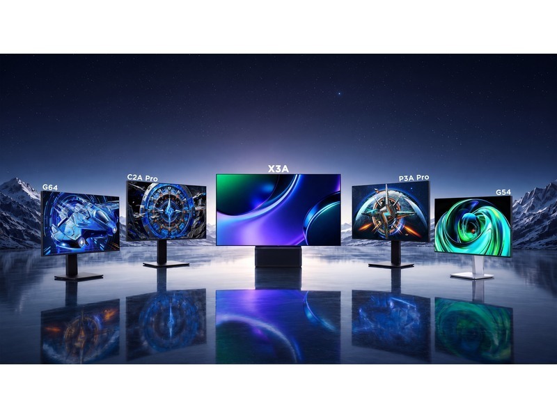 TCL, yeni nesil monitör teknolojilerini Türkiye'ye getirdi