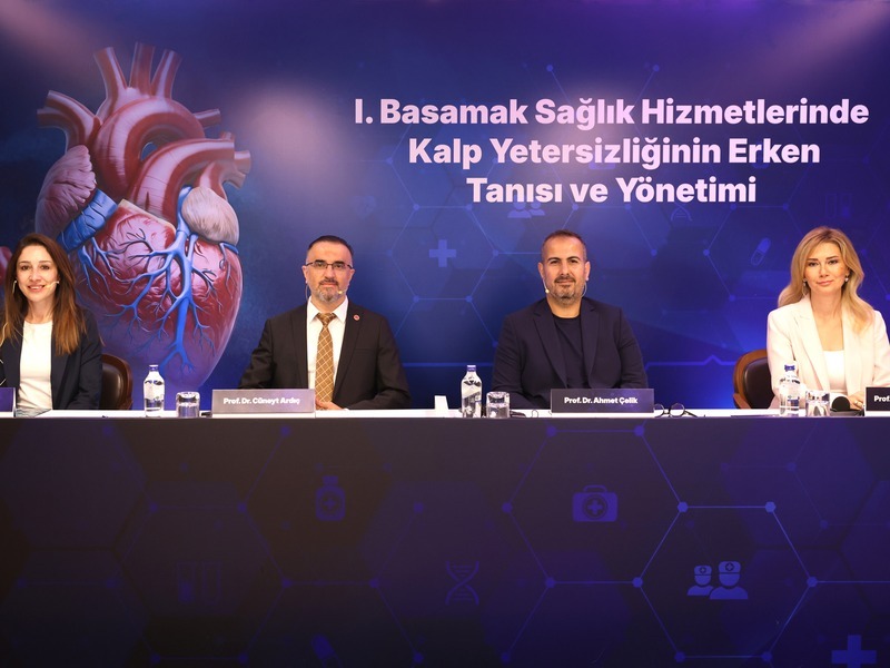 Kalp yetersizliğine bağlı ölümlerin önlenmesinde erken tanının kritik önemi: Yaklaşık 57 bin ölümün önüne geçilebilir