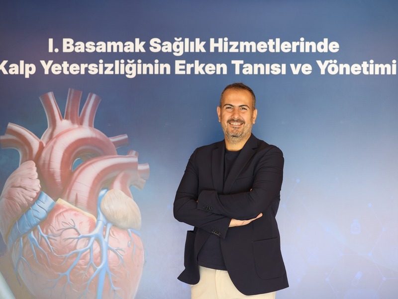 Roche Diagnostik Türkiye destekli çalışma: Kalp yetersizliğine bağlı yaklaşık 57 bin ölüm önlenebilir