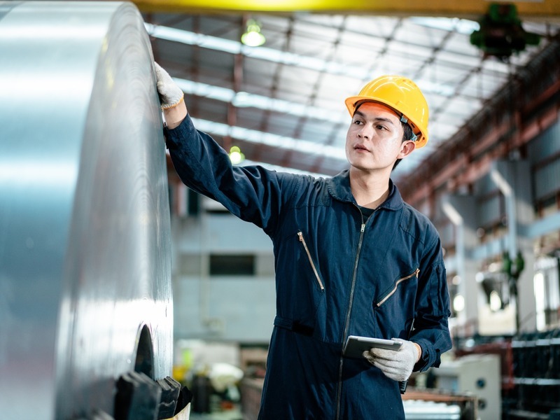 Allianz Trade raporu: Küresel metal sektörünün üretimi 9,6 trilyon dolara ulaştı