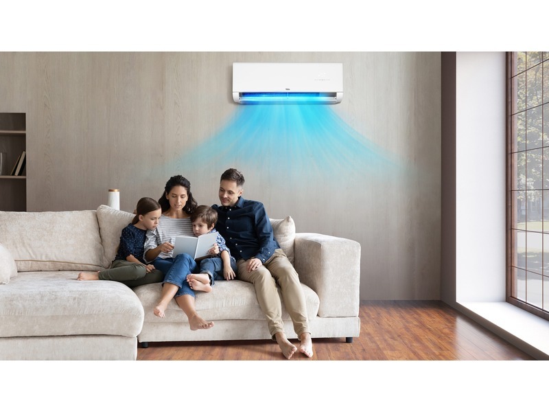 TCL, FreshIN ve VoxIn klima serisiyle konfor ve sağlığı bir araya getiriyor