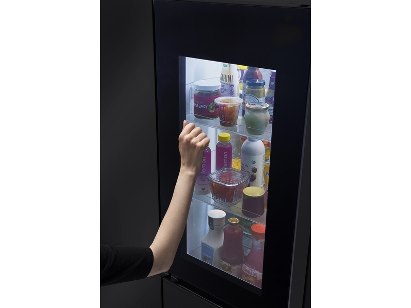 LG InstaView™, 5,3 milyondan fazla kullanıcıyla akıllı mutfak deneyimini yaygınlaştırdı