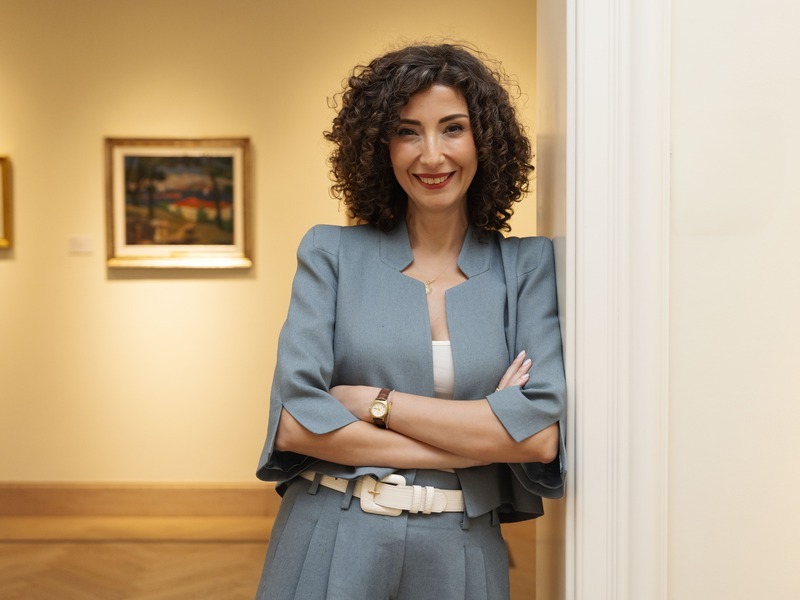 İş Sanat'ta görev değişimi: Genel Müdürlük görevini Defne Turaç devralıyor