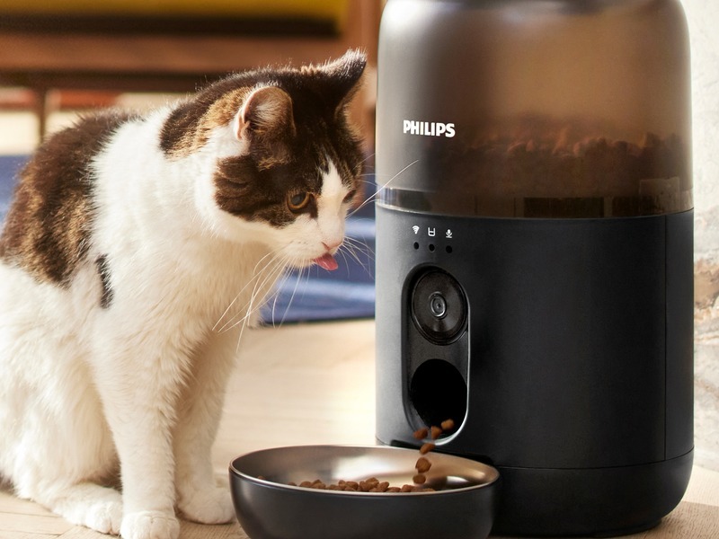 Philips, mobil uygulama destekli Akıllı Pet Serisi'ni kullanıcılarla buluşturdu