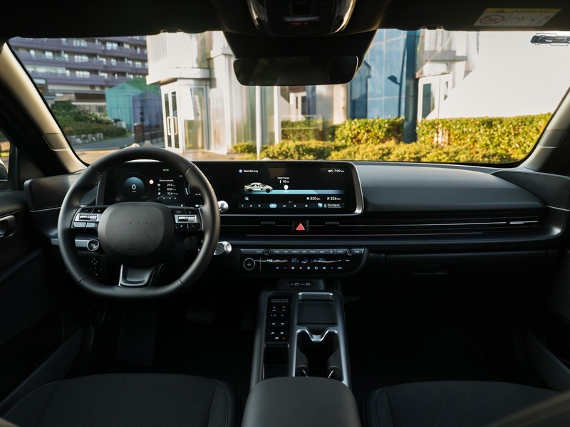 Yeni Hyundai IONIQ 6, 680 kilometreye varan menziliyle Türkiye'de