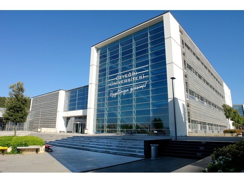 Özyeğin Üniversitesi, Mavi Su Verimliliği Belgesi'ni alan ilk üniversite oldu