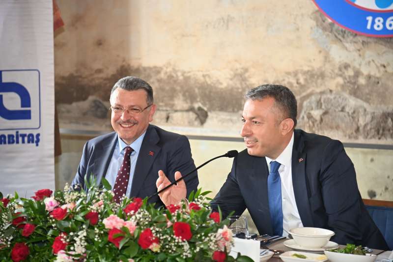Trabzon'dan UNESCO Gastronomi Şehri adaylığıyla yeni kalkınma hamlesi