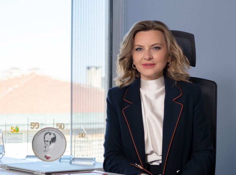 ManpowerGroup Türkiye Genel Müdürü Feyza Narlı: “Bakım sorumluluğu sadece kadınların değil, iş dünyasının da meselesi”
