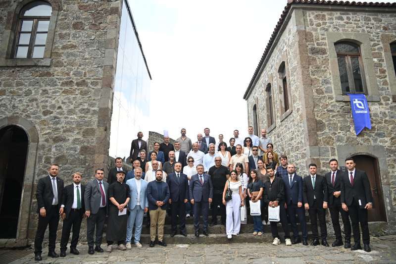 Trabzon, gastronomi mirasını UNESCO Yaratıcı Şehirler Ağı'na taşımaya hazırlanıyor