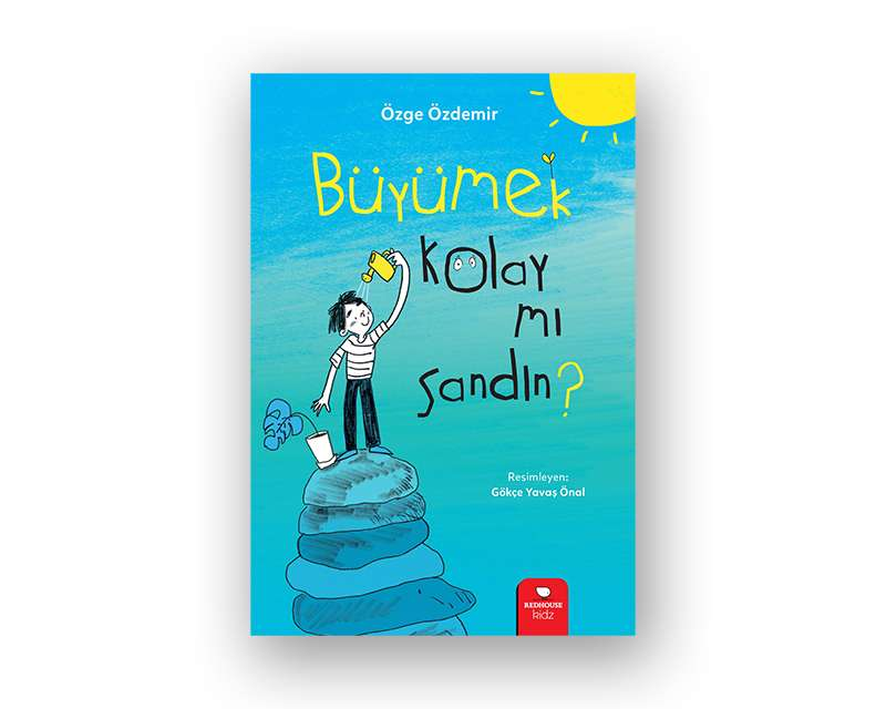 Çocukların gözünden mutluluk, sağlık ve haklar: “Büyümek Kolay mı Sandın?”