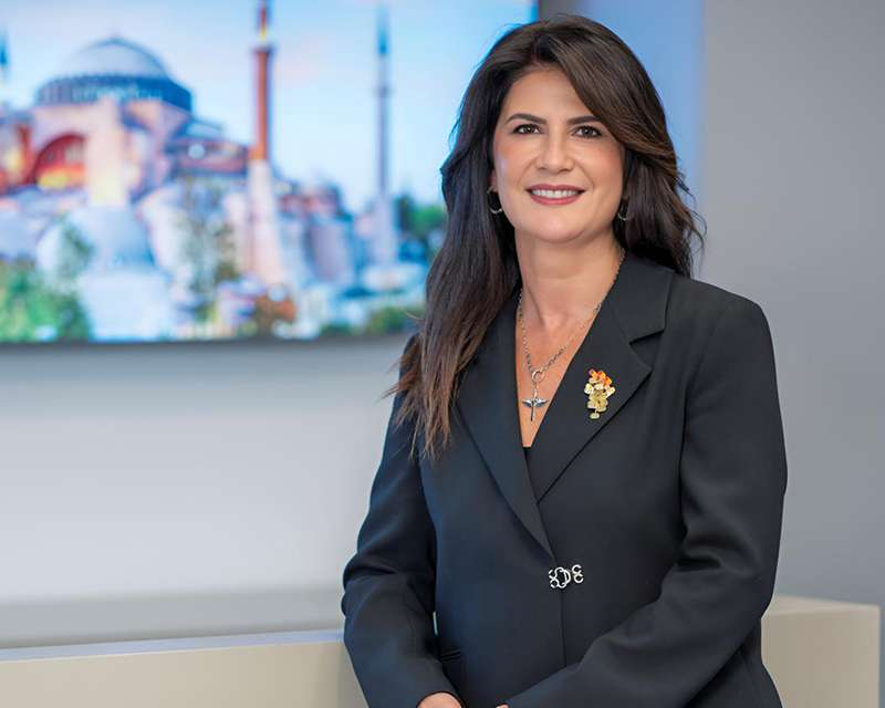Mastercard’da 20 Yıllık Deneyim Bölgesel Liderliğe Taşındı: Yasemin Bedir EEMEA Başkanı