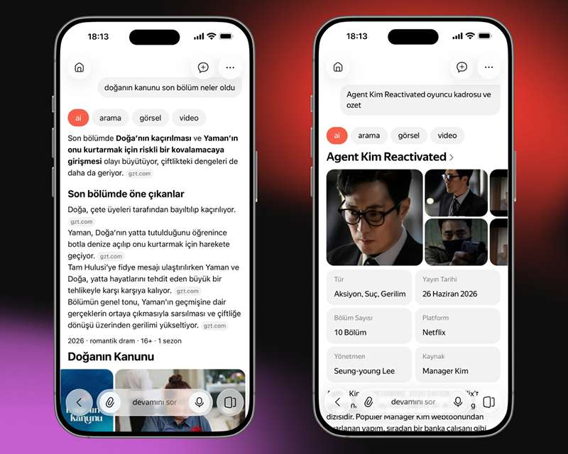 Yandex Arama ve Yandex AI, temmuz ayında Türkiye'nin en çok merak ettiklerini açıkladı
