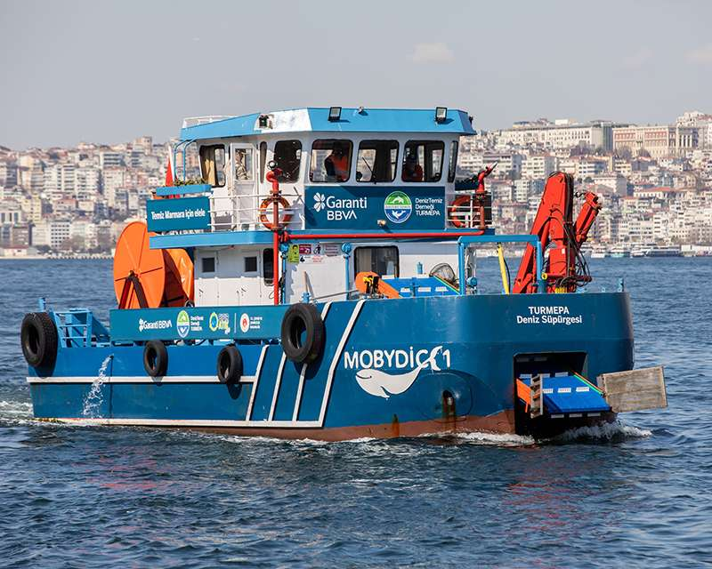 İstanbul Boğazı'ndan Van Gölü'ne Mavi Nefes: Atıklar temizleniyor, deniz çayırları yeniden hayat buluyor