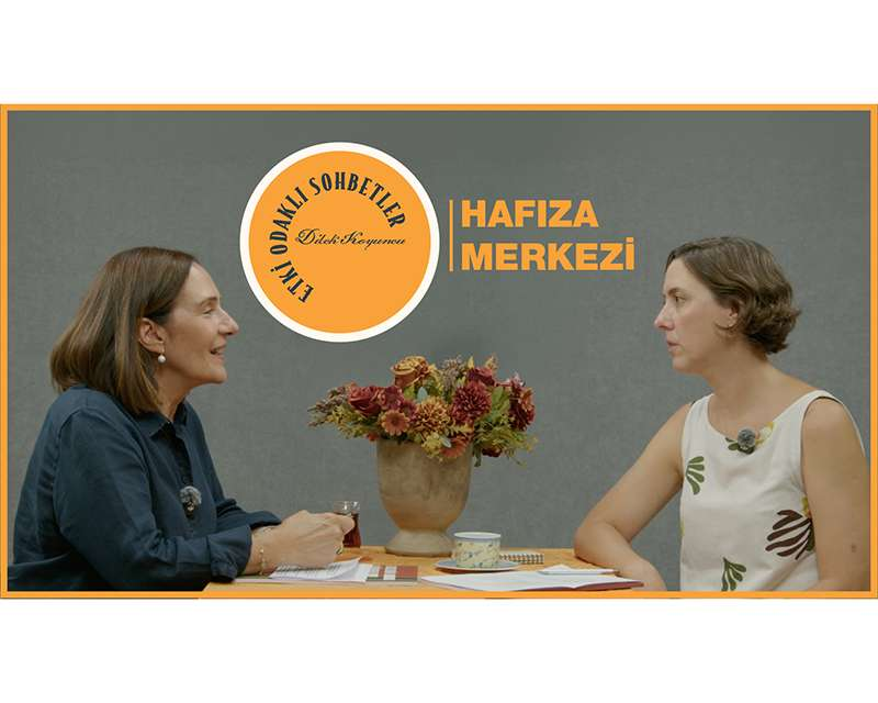 Etki Odaklı Sohbetler'de gençlerin barış ve müzakere süreçlerine bakışı konuşuldu