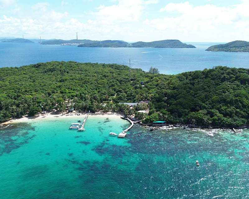 Binrota, Uzakdoğu programlarına Vietnam'ın tropik adası Phu Quoc'u ekledi