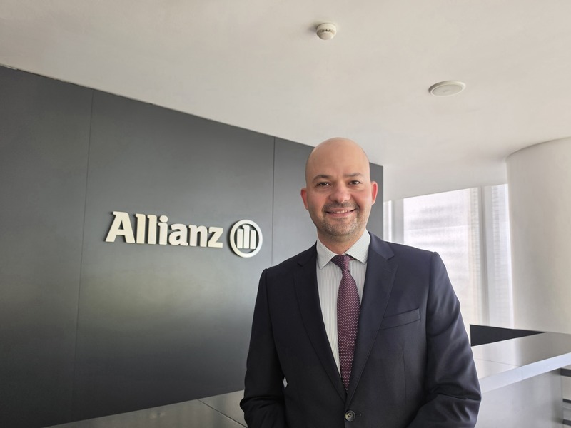 Ersin Pak Allianz Yunanistan CEO'luğuna atandı, Türkiye CFO'luğuna Çağrı Sinmez getirildi
