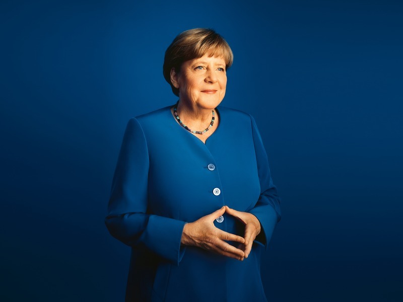 Doğu Almanya'dan şansölyeliğe: Angela Merkel'in yaşamı ve Avrupa'nın dönüşümü