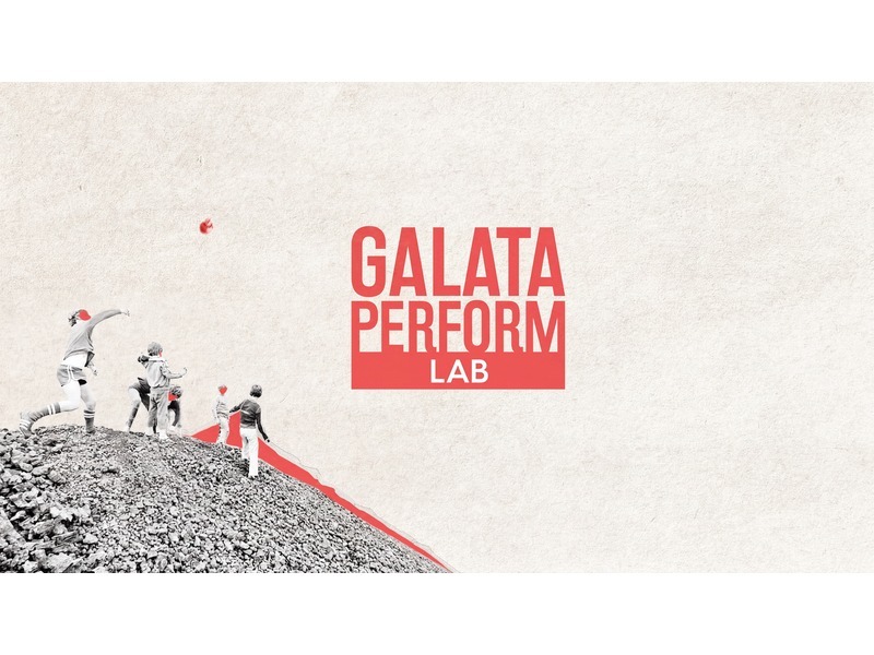 GalataPerform LAB'den Eylül ayında masterclass ve atölye programı