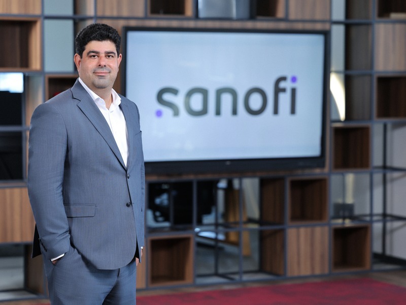 Muhammad Ali Rahim Najjad, Sanofi Avrasya Finans Direktörü oldu