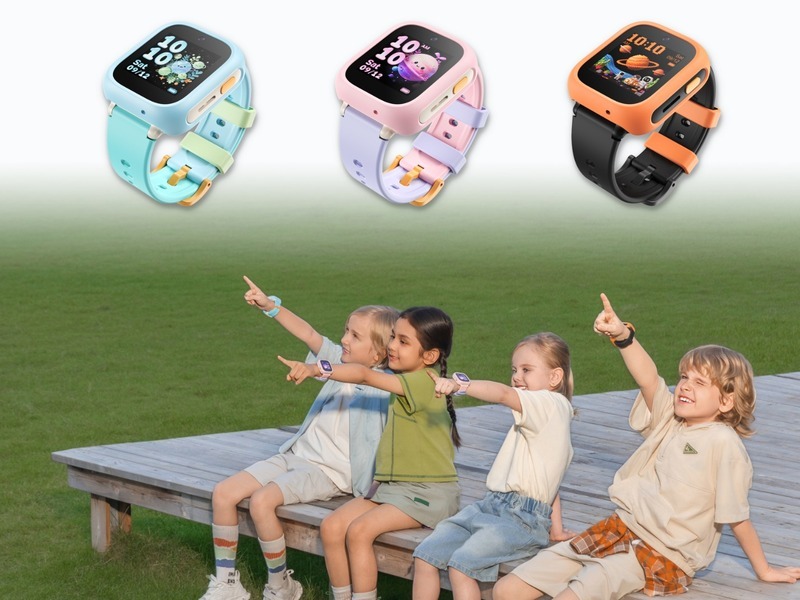 TCL Kids Watch K5 Türkiye'de satışa sunuldu