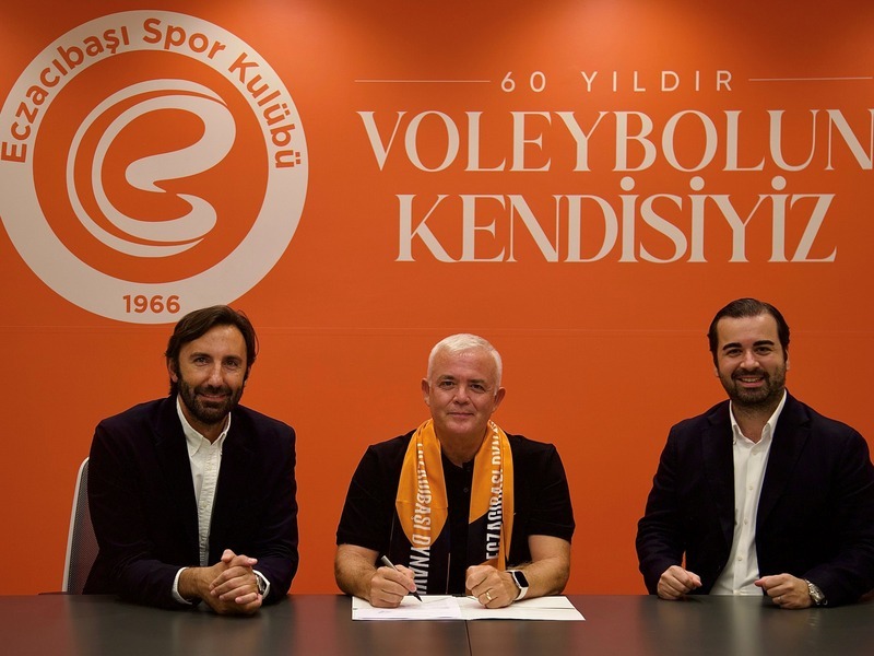 Hüseyin Doğanyüz, Eczacıbaşı'nın altyapı yapılanmasına 3 yıl daha liderlik edecek