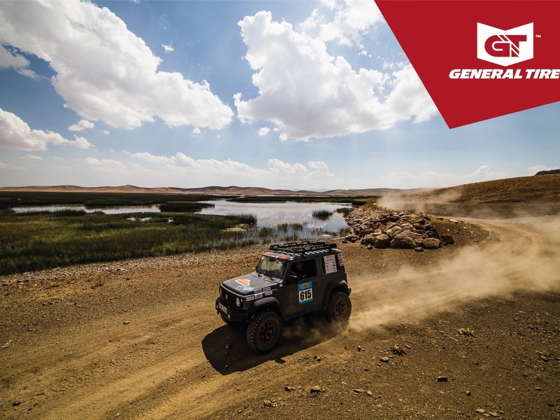 General Tire, TransAnatolia Ralli Raid 2026'nın resmi lastik sponsoru oldu