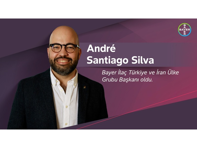 Bayer Türkiye'de üst düzey atama 