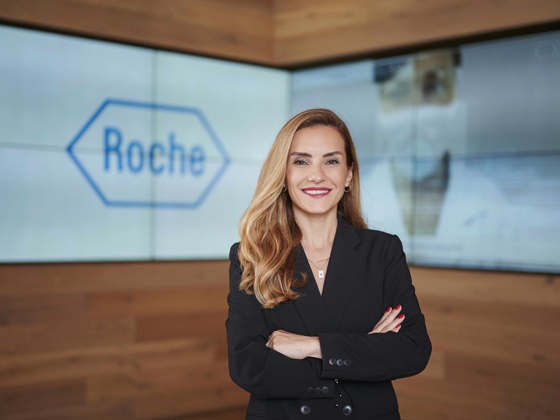 Roche İlaç Türkiye'de üst düzey atama: İletişim Liderliği'ne Hande Hazinedaroğlu Hatırnaz getirildi