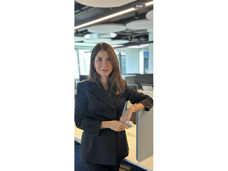 Sandoz Türkiye’de üst düzey atama:  Hande Ereke, Reçeteli İlaçlar İş Birimi direktörü oldu