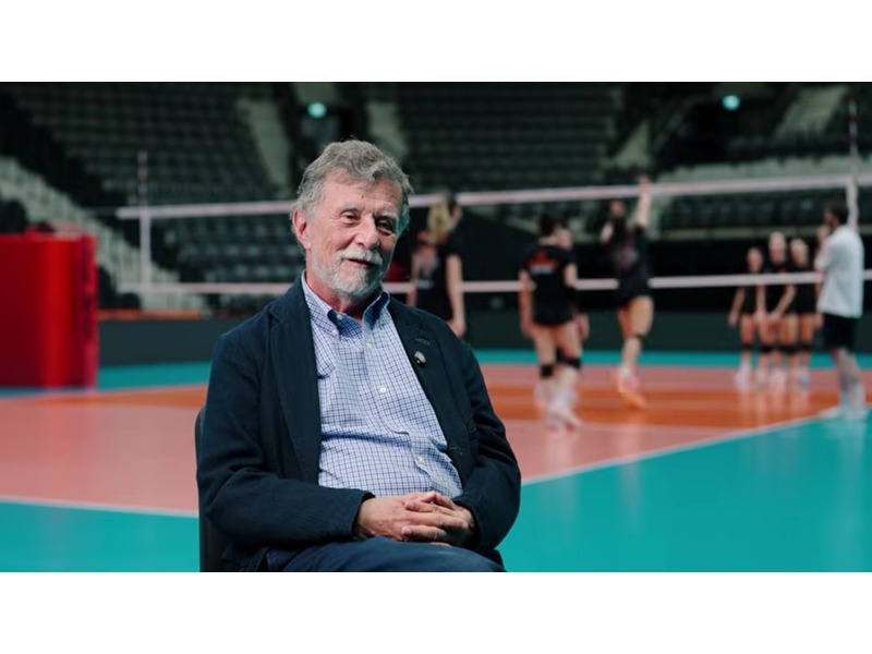 Faruk Eczacıbaşı, Eczacıbaşı Spor Kulübü’nün 60 yıllık yolculuğunu anlattı