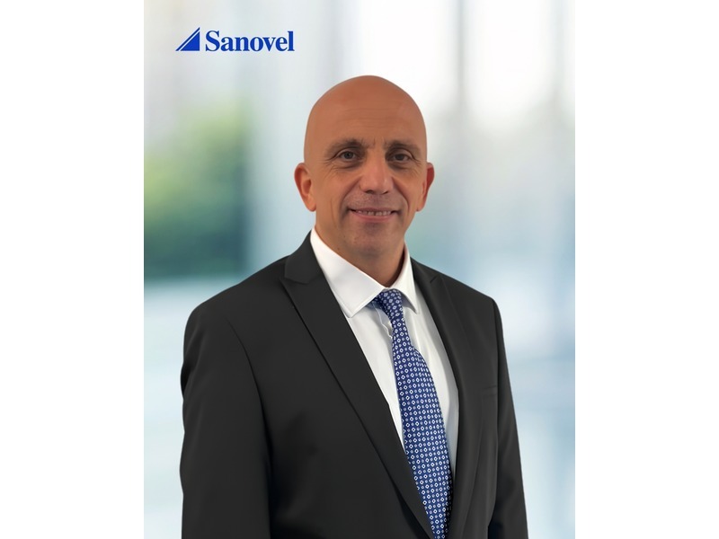 Sanovel’de İnsan Kaynakları ve Kurumsal İletişim Engin Dirik’e emanet
