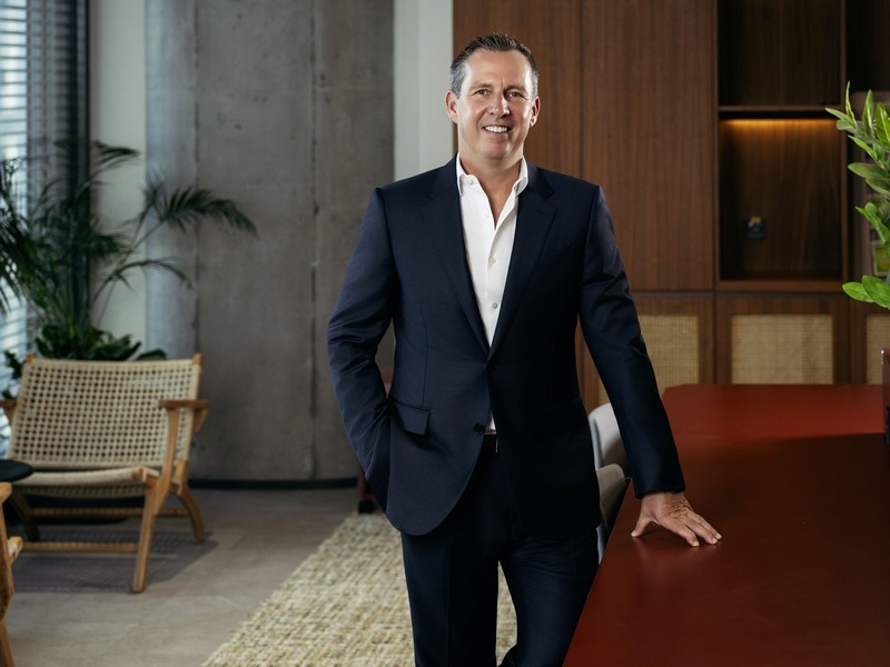 Nestlé Türkiye’nin yeni CEO’su Bernie Stefan oldu