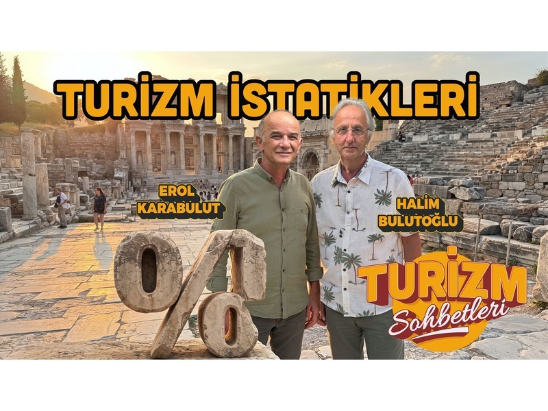 65 milyon ziyaretçi, kaç gerçek turist? Erol Karabulut turizm rakamlarını sorguladı