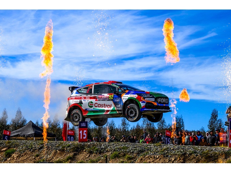 Ali Türkkan 2026 FIA Gençler Dünya Ralli Şampiyonu oldu 