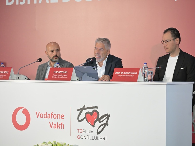Vodafone Vakfı ve TOG, çocukların dijital dünyada iyi olma halini destekleyecek