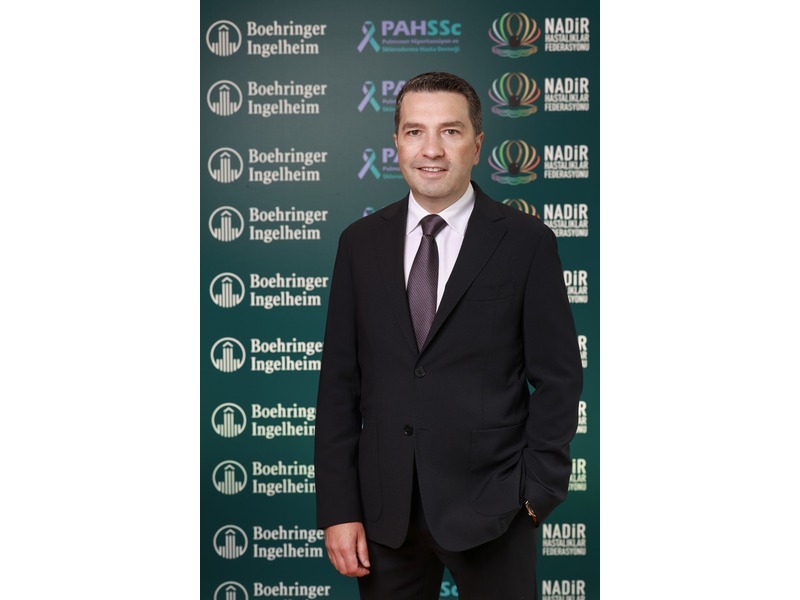 Boehringer Ingelheim Türkiye, Pulmoner Fibrozis için sağlık profesyonelleri ve hasta derneklerini buluşturdu
