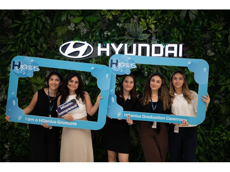 Hyundai Motor Türkiye HGenius Uzun Dönem Staj Programı için başvuruları açtı