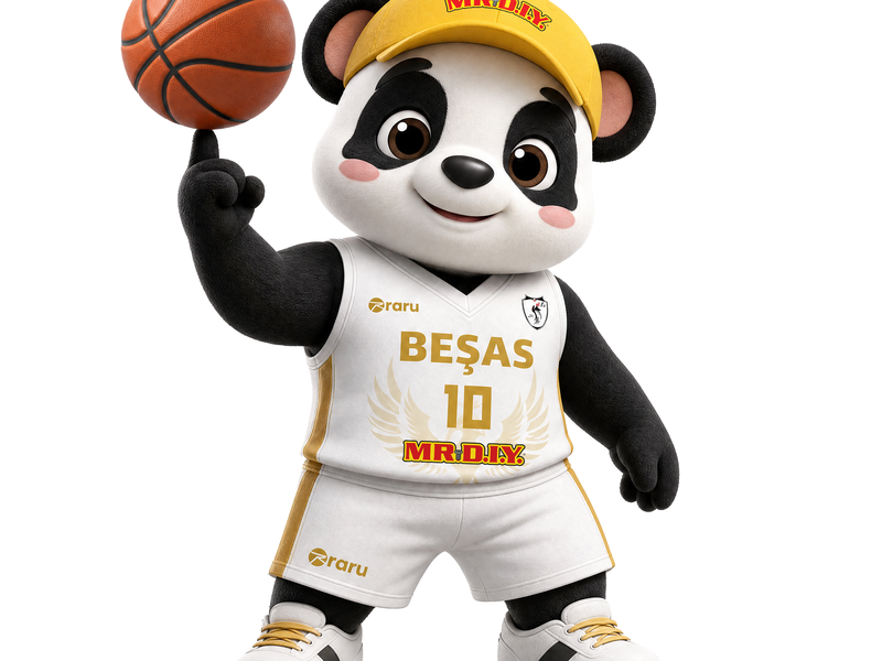 Beşas Spor Kulübü yeni sezonda “MR.DIY Beşas Spor Kulübü” adıyla mücadele edecek
