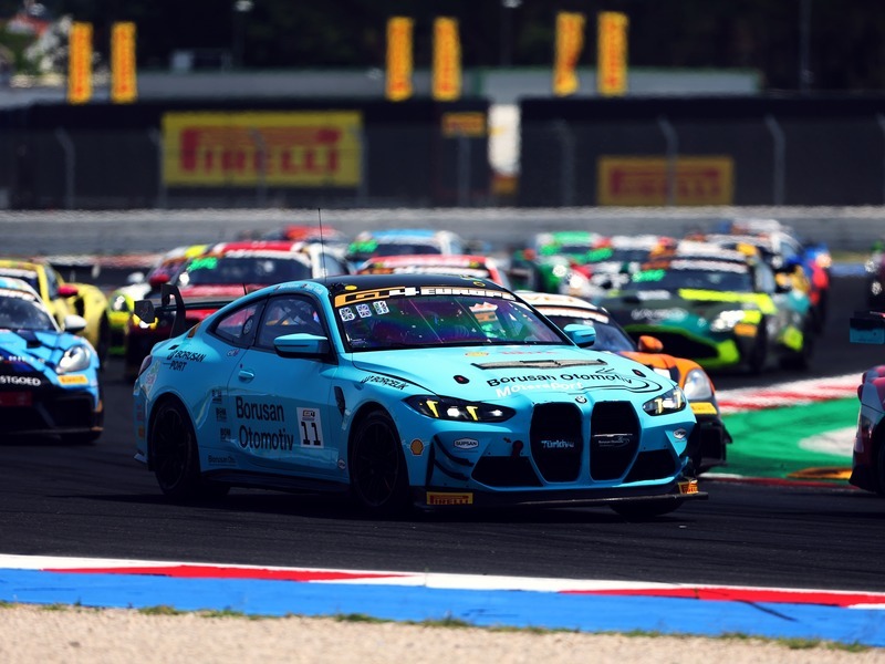 Borusan Otomotiv Motorsport şampiyona hedefiyle Zandvoort’ta