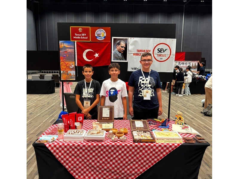 Tarsus SEV öğrencilerinden World Scholar’s Cup’ta uluslararası başarı
