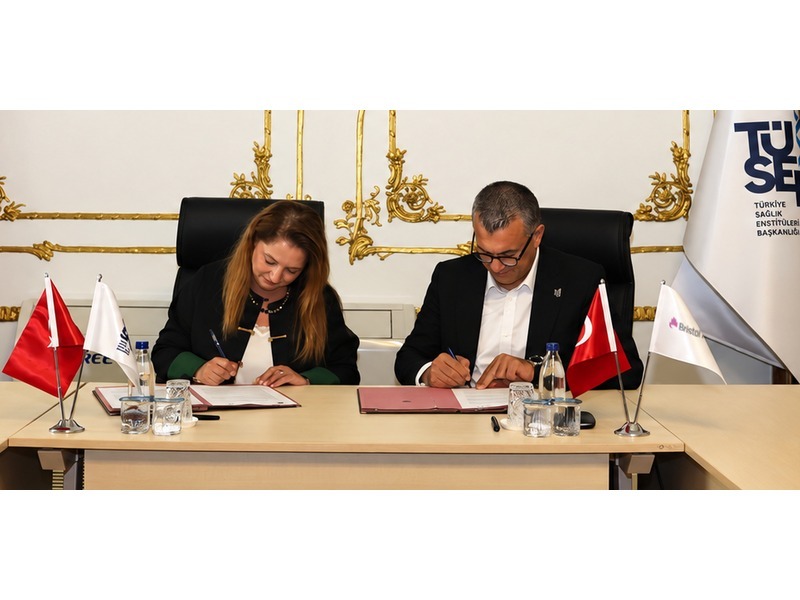 BMS Türkiye ve TÜSEB’den kanser, biyoteknoloji ve yapay zekâ alanlarında iş birliği