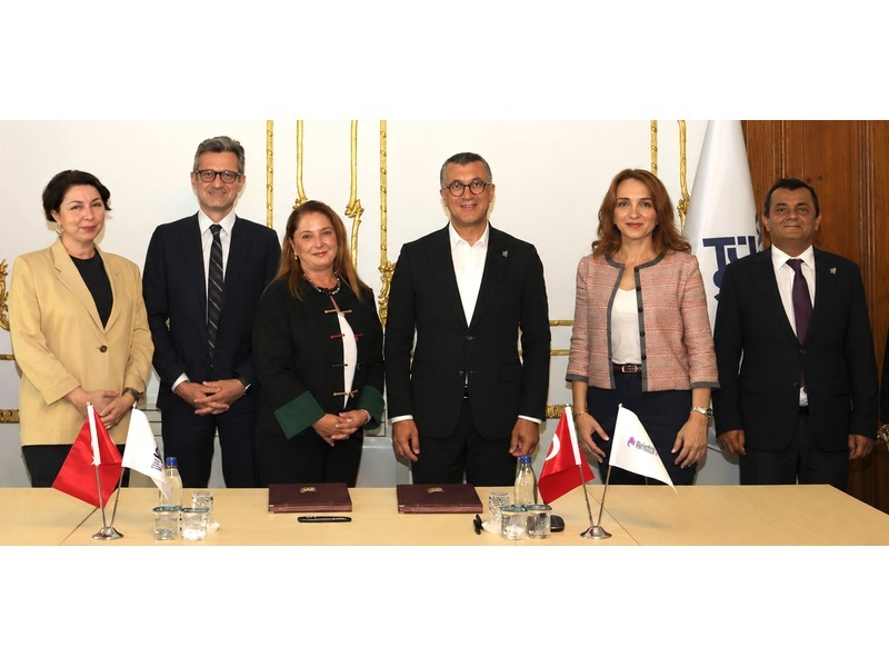 BMS Türkiye ile TÜSEB sağlık bilimleri ve teknolojileri için güçlerini birleştirdi