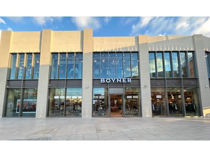 Boyner, Florentia Village’da kapılarını açtı
