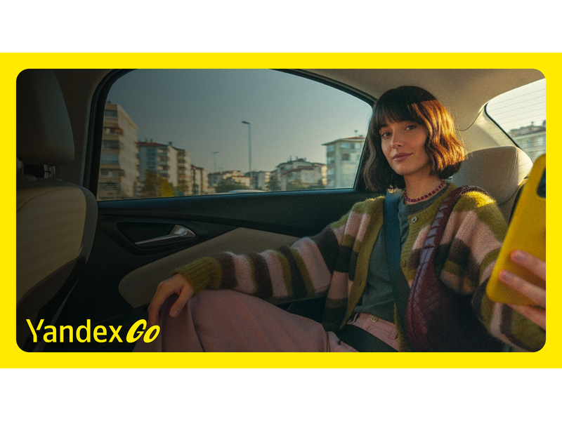 Yandex Go, mobilite platformunu Bursa'da da kullanıma sundu