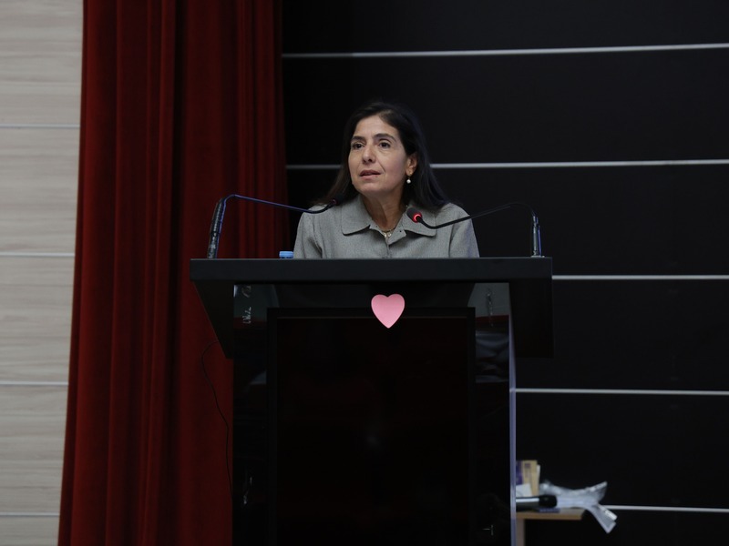 Meme Kanseri Farkındalık ve Tarama Oranlarını Artırma Eğitim Programı Kahramanmaraş’ta