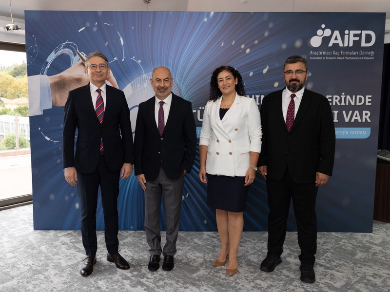 AIFD üyelerinden Türkiye’de klinik araştırmalara 21,2 milyar TL yatırım