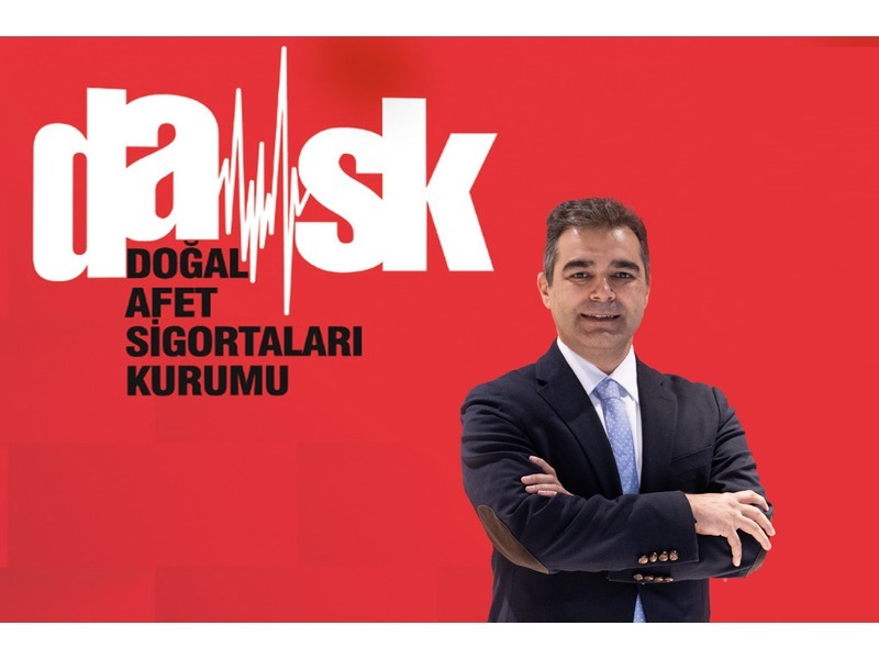 DASK 26 yıldır Türkiye’nin deprem güvencesini büyütüyor